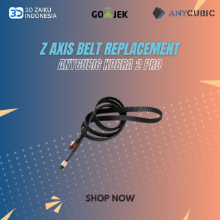 Original Anycubic Kobra 2 Pro Z Axis Belt Replacement